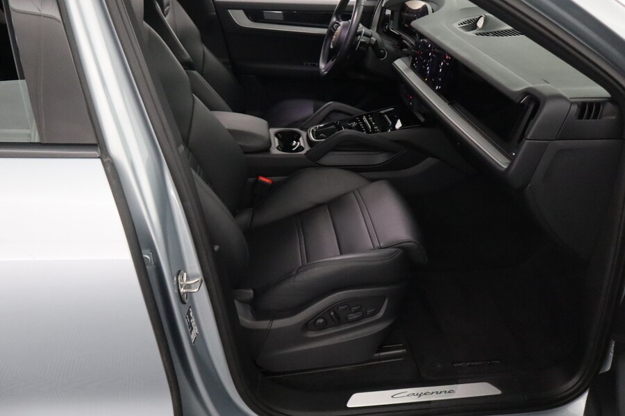 Porsche Cayenne vaihtoauto