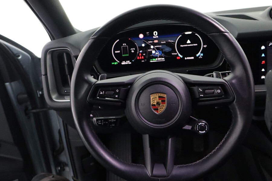 Porsche Cayenne vaihtoauto