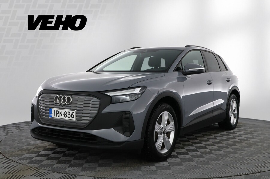 Audi Q4 e-tron vaihtoauto