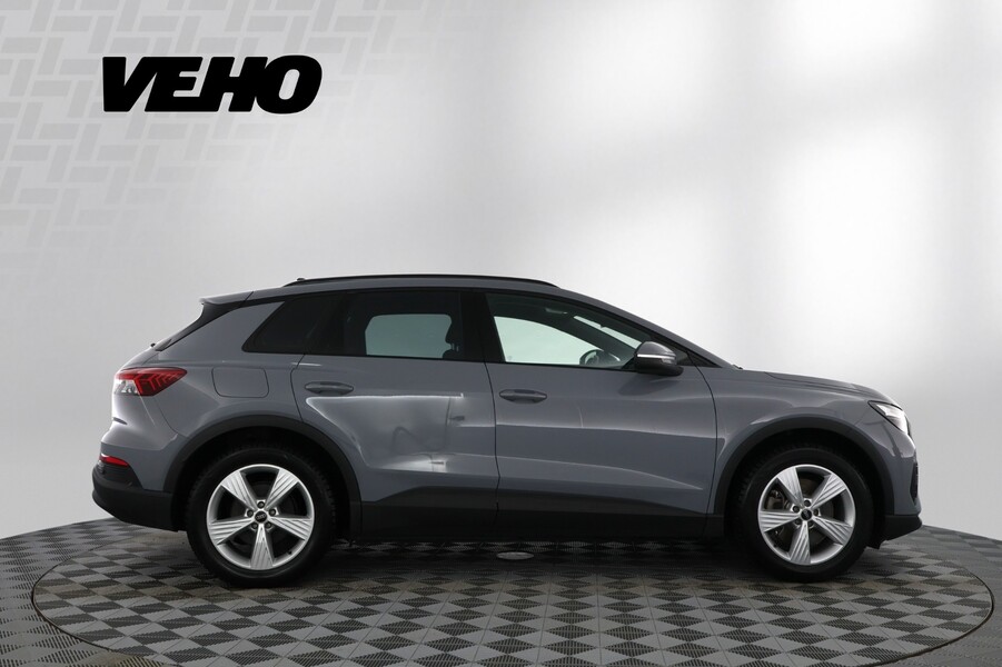 Audi Q4 e-tron vaihtoauto