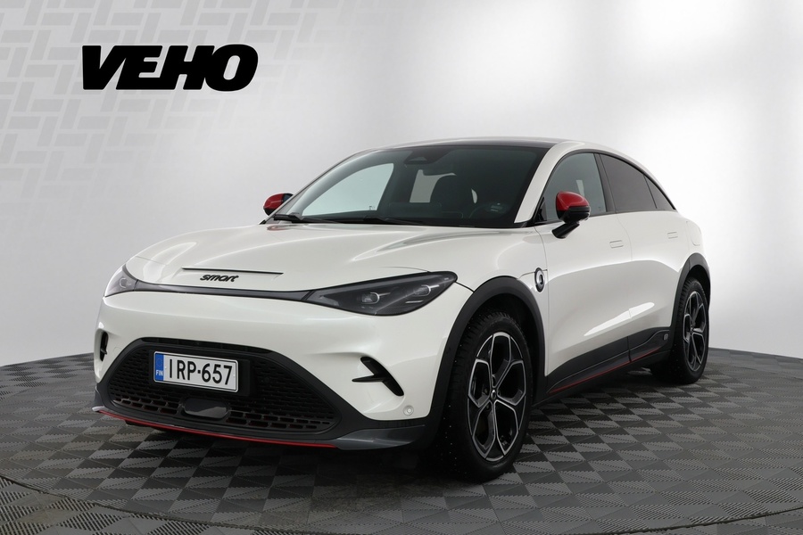 Smart #3 vaihtoauto