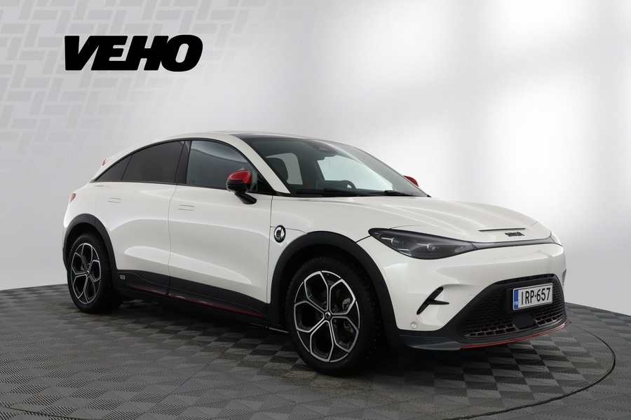 Smart #3 vaihtoauto