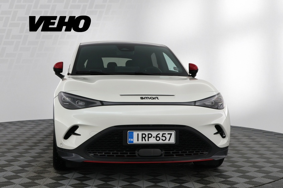 Smart #3 vaihtoauto