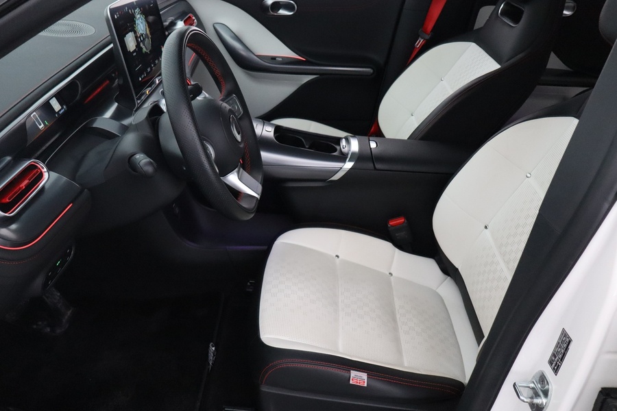 Smart #3 vaihtoauto