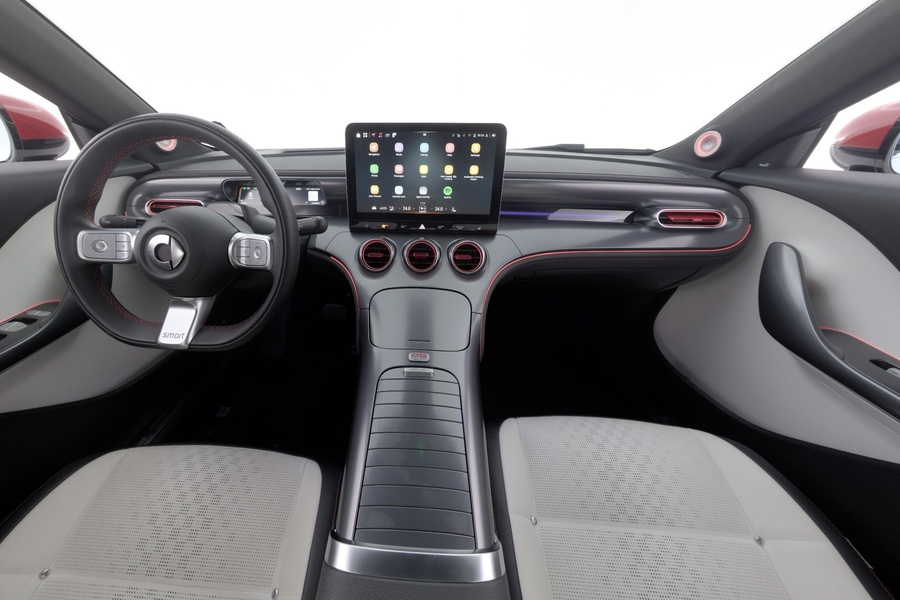 Smart #3 vaihtoauto