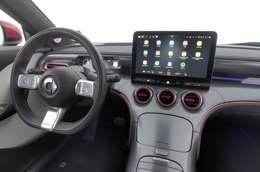 Smart #3 vaihtoauto