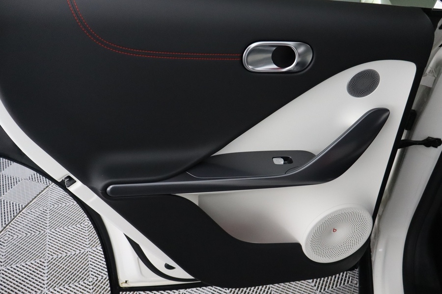 Smart #3 vaihtoauto