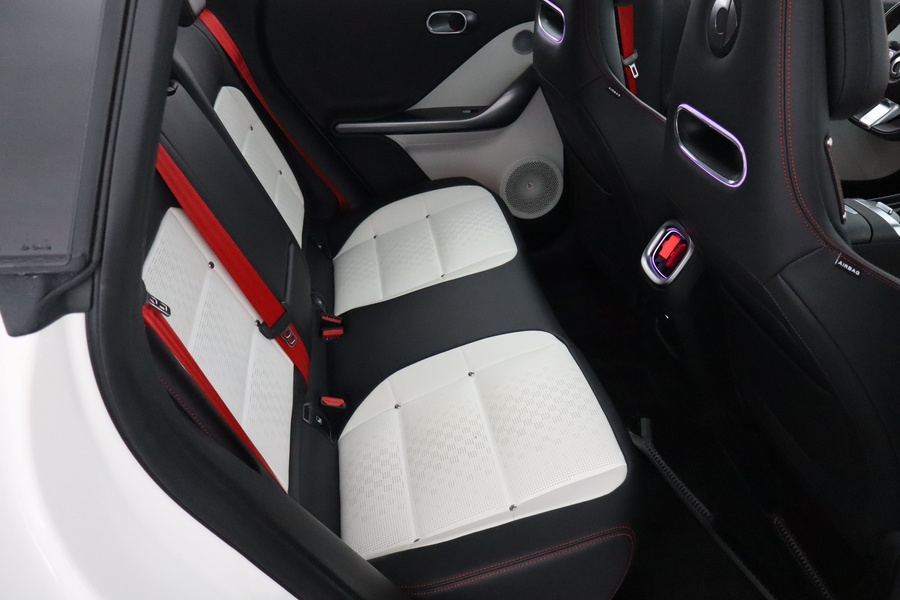 Smart #3 vaihtoauto