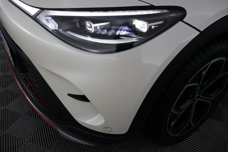 Smart #3 vaihtoauto
