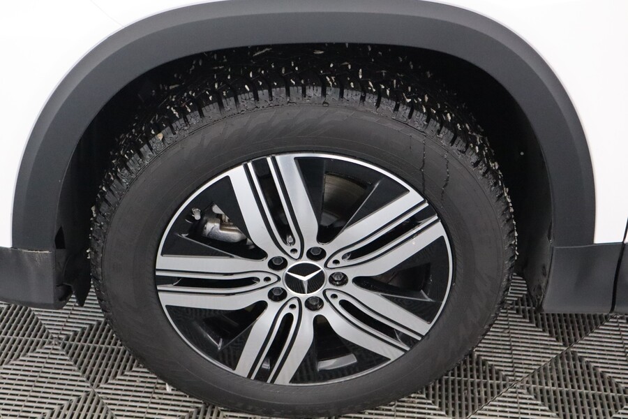 Mercedes-Benz EQB vaihtoauto