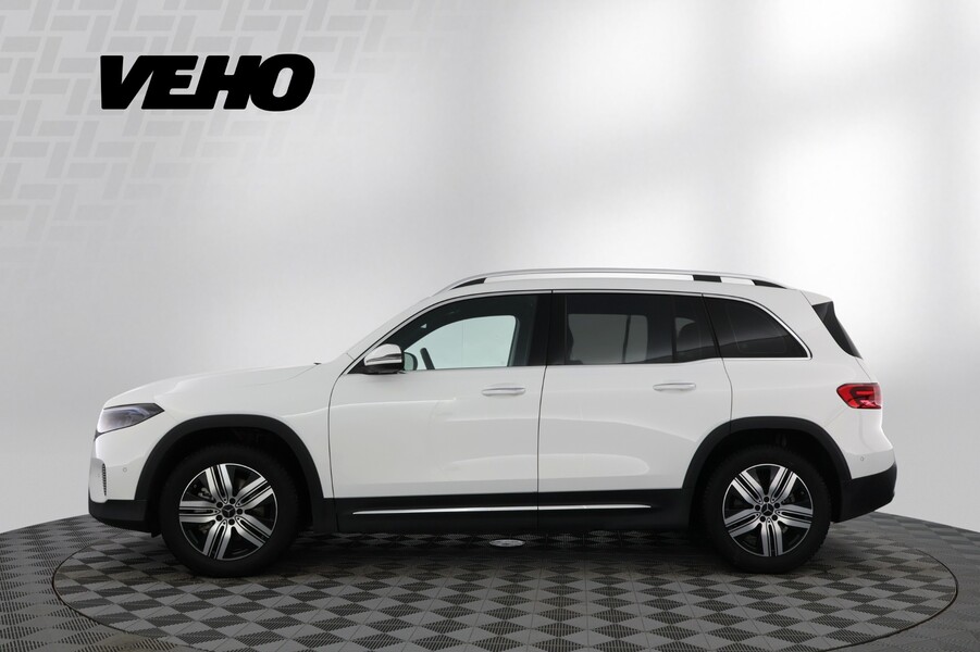 Mercedes-Benz EQB vaihtoauto