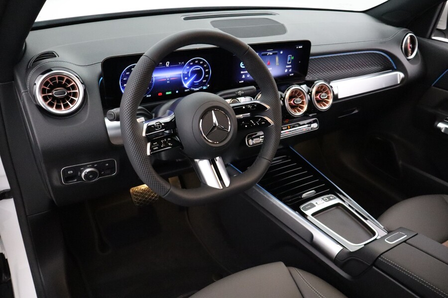 Mercedes-Benz EQB vaihtoauto