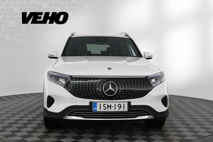 Mercedes-Benz EQB vaihtoauto