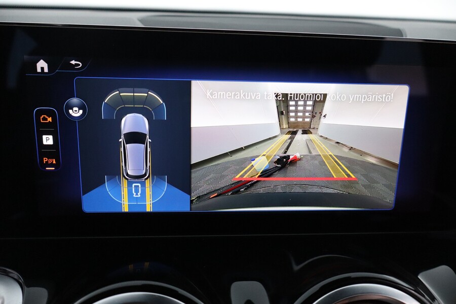 Mercedes-Benz EQB vaihtoauto