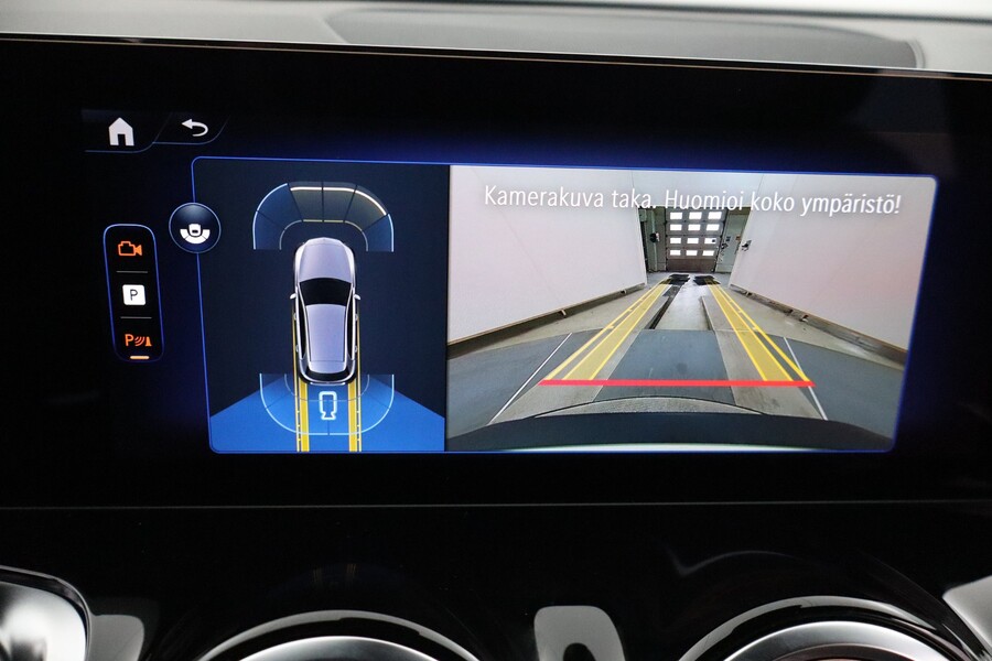 Mercedes-Benz EQB vaihtoauto