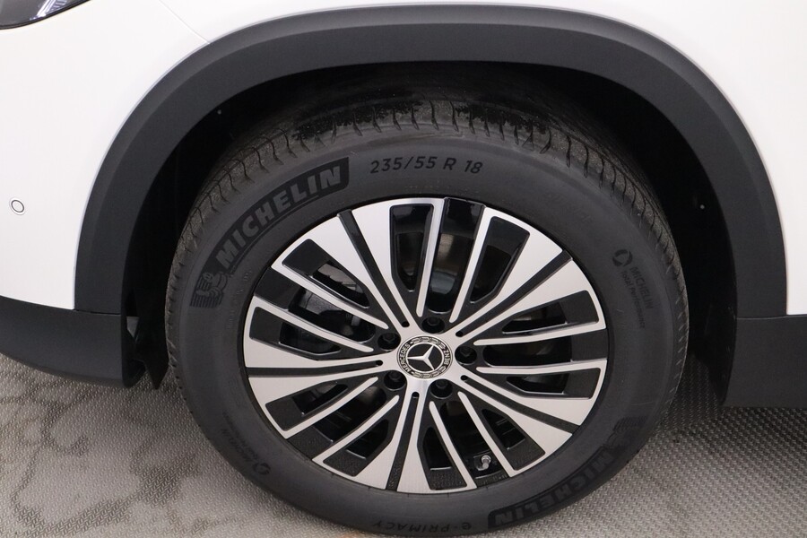 Mercedes-Benz EQB vaihtoauto