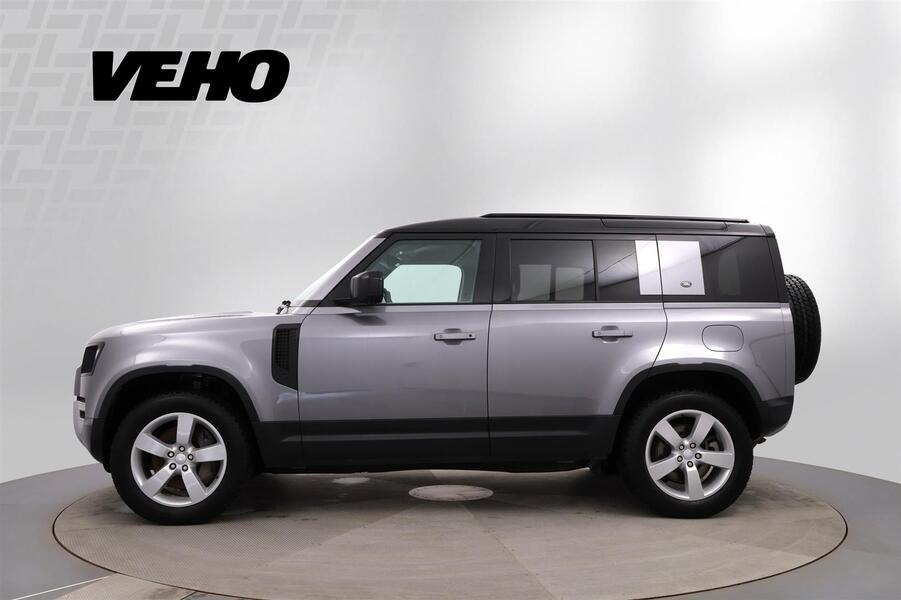 Land Rover Defender vaihtoauto