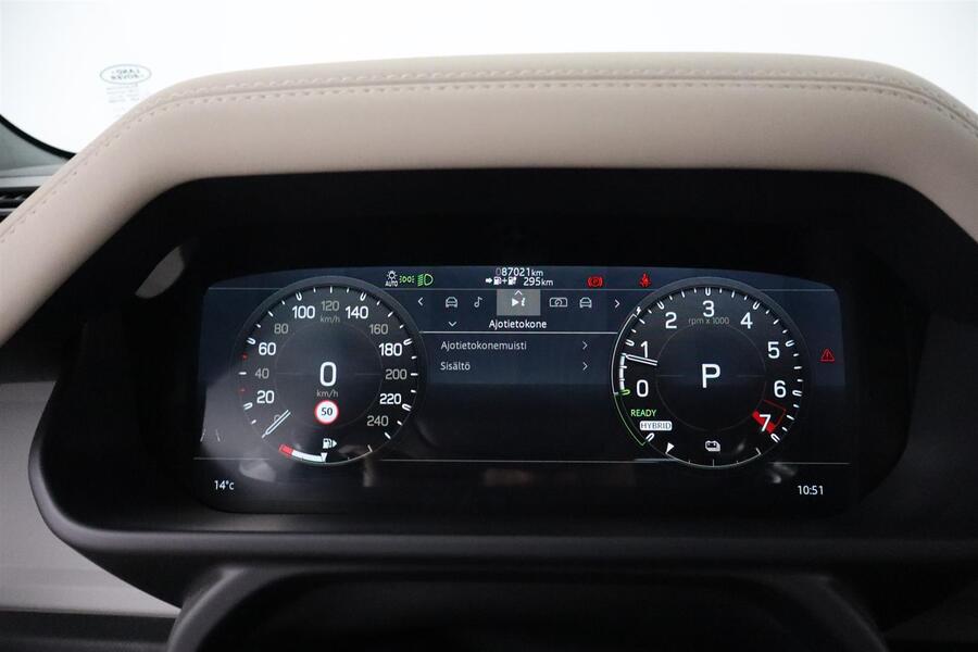 Land Rover Defender vaihtoauto