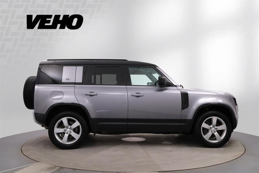 Land Rover Defender vaihtoauto