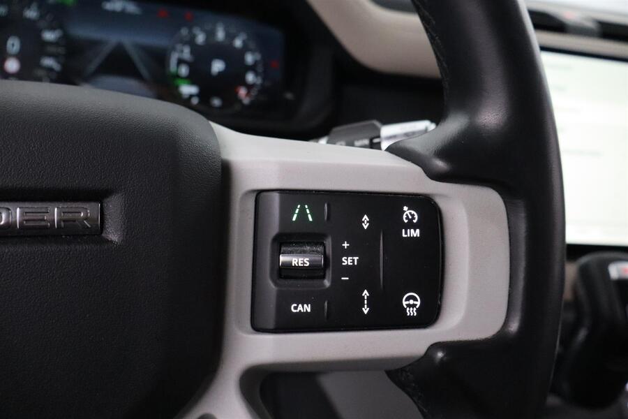 Land Rover Defender vaihtoauto