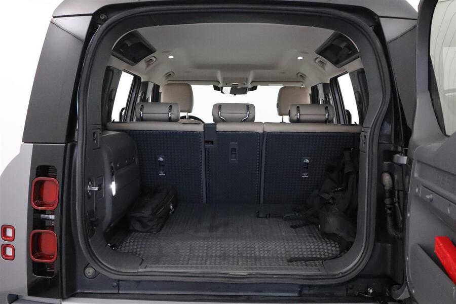 Land Rover Defender vaihtoauto