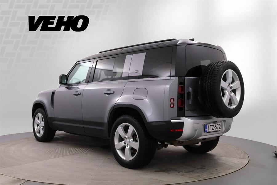 Land Rover Defender vaihtoauto