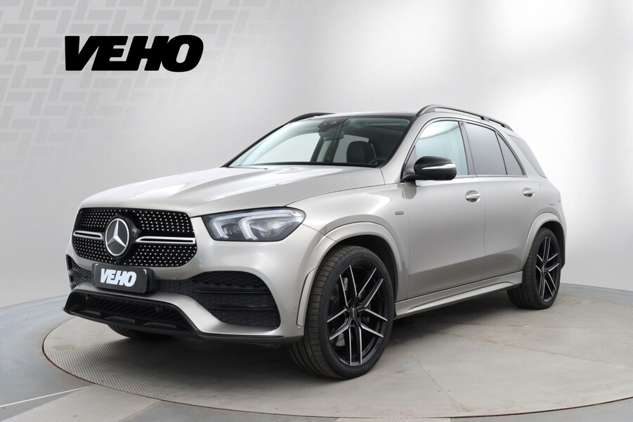 Mercedes-Benz GLE vaihtoauto