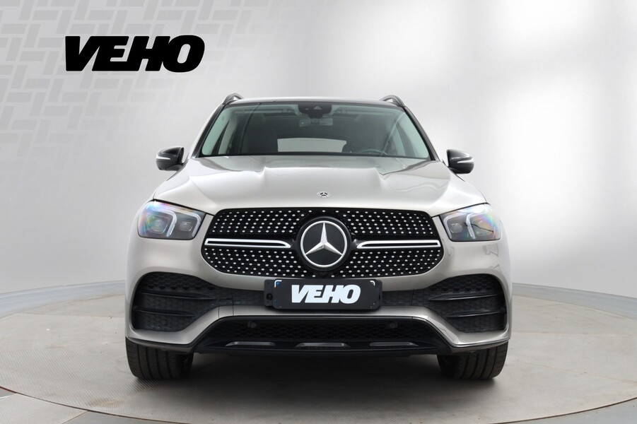 Mercedes-Benz GLE vaihtoauto