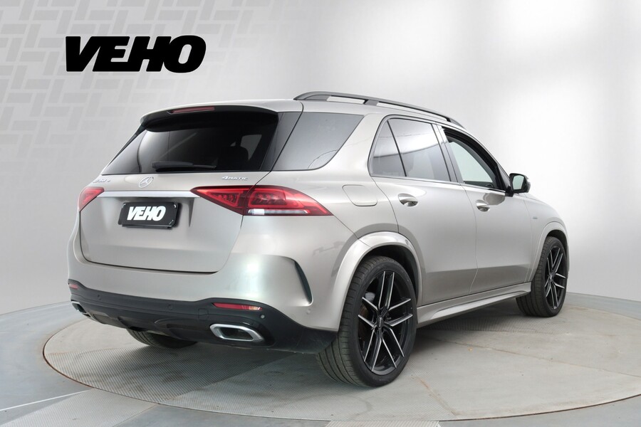 Mercedes-Benz GLE vaihtoauto