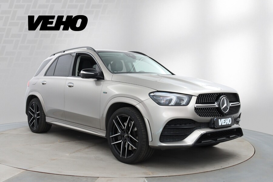 Mercedes-Benz GLE vaihtoauto
