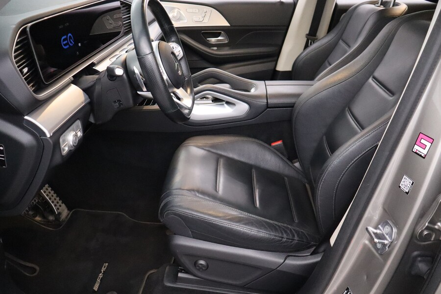 Mercedes-Benz GLE vaihtoauto