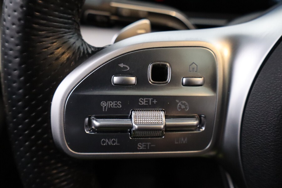 Mercedes-Benz GLE vaihtoauto