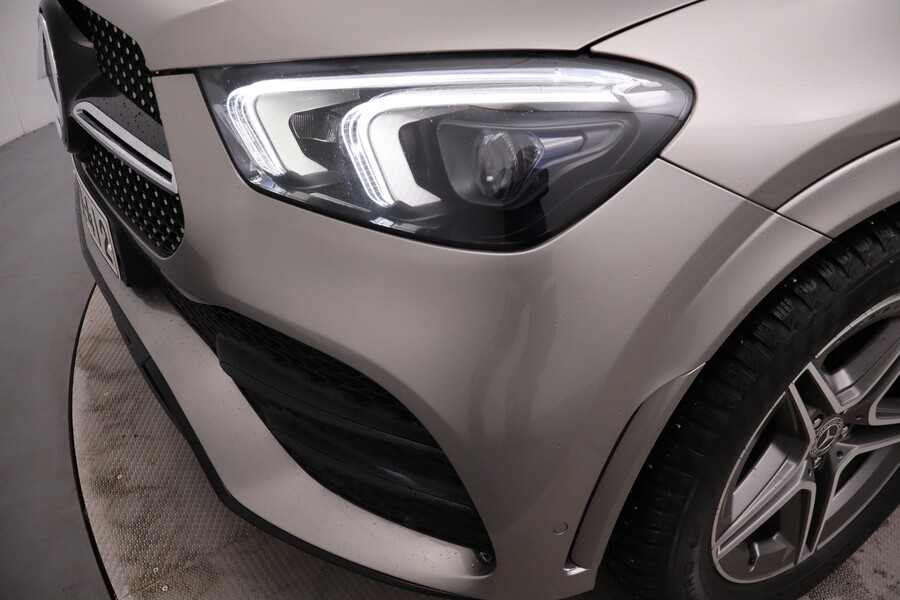 Mercedes-Benz GLE vaihtoauto