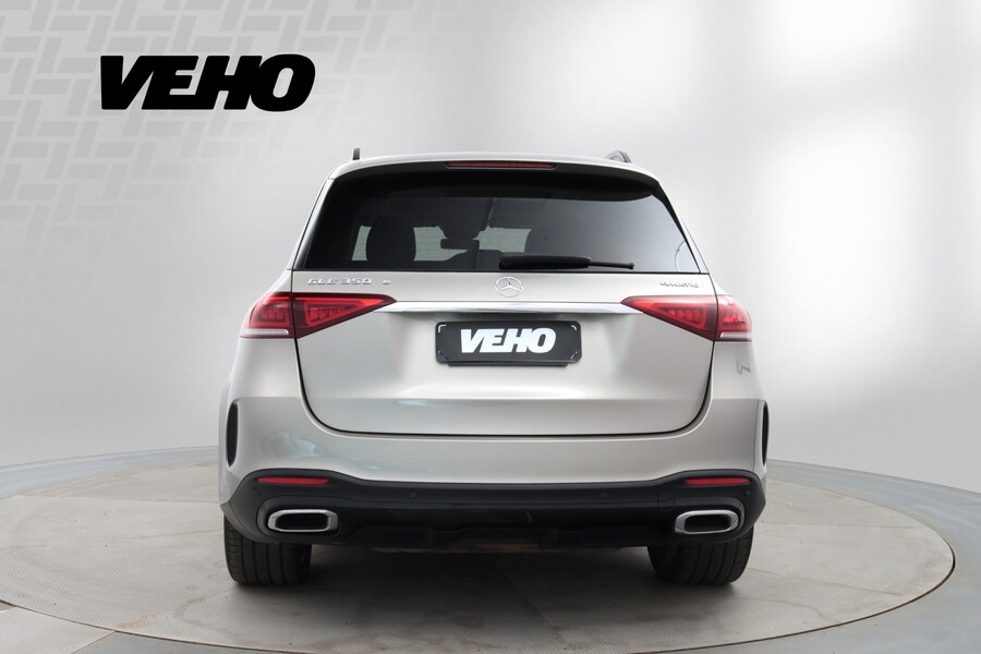 Mercedes-Benz GLE vaihtoauto