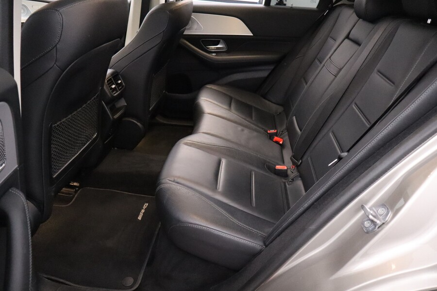 Mercedes-Benz GLE vaihtoauto