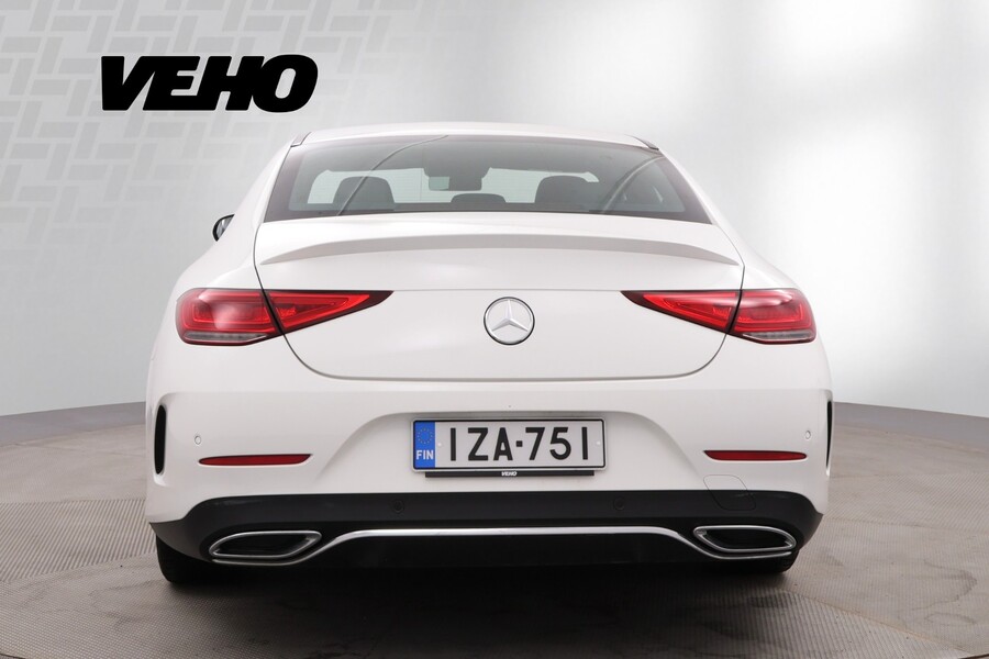 Mercedes-Benz CLS vaihtoauto