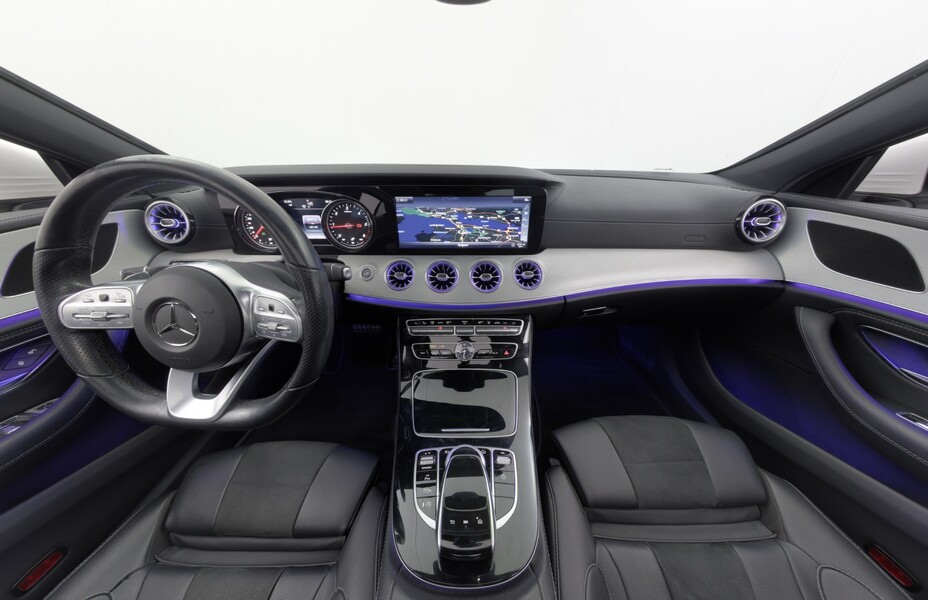 Mercedes-Benz CLS vaihtoauto