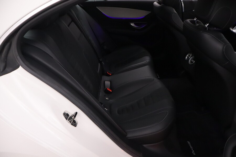 Mercedes-Benz CLS vaihtoauto