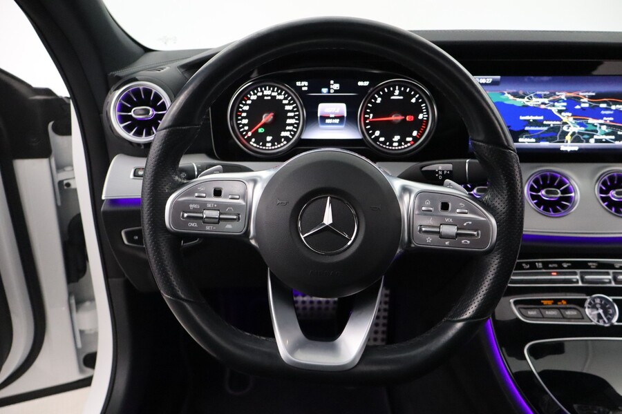 Mercedes-Benz CLS vaihtoauto