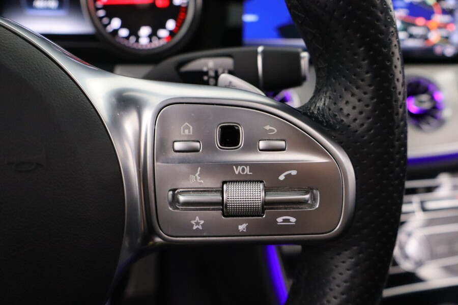 Mercedes-Benz CLS vaihtoauto