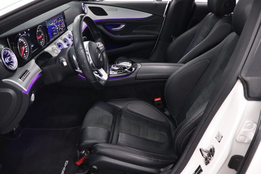 Mercedes-Benz CLS vaihtoauto