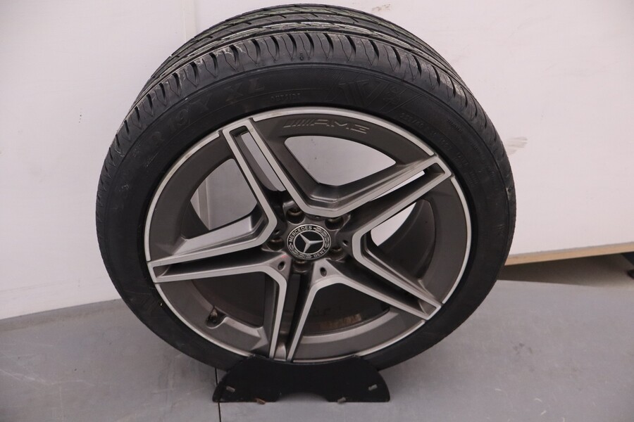 Mercedes-Benz CLS vaihtoauto