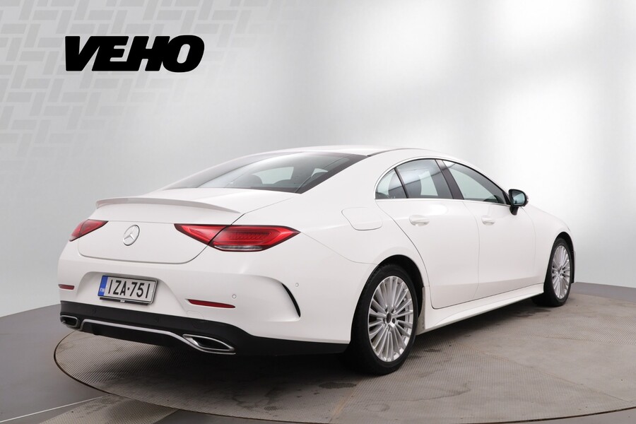 Mercedes-Benz CLS vaihtoauto