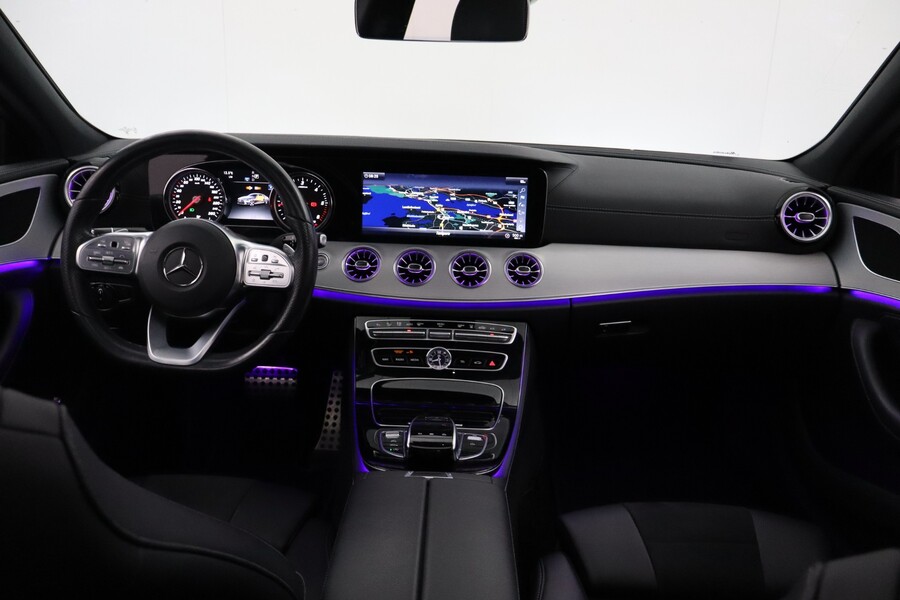 Mercedes-Benz CLS vaihtoauto