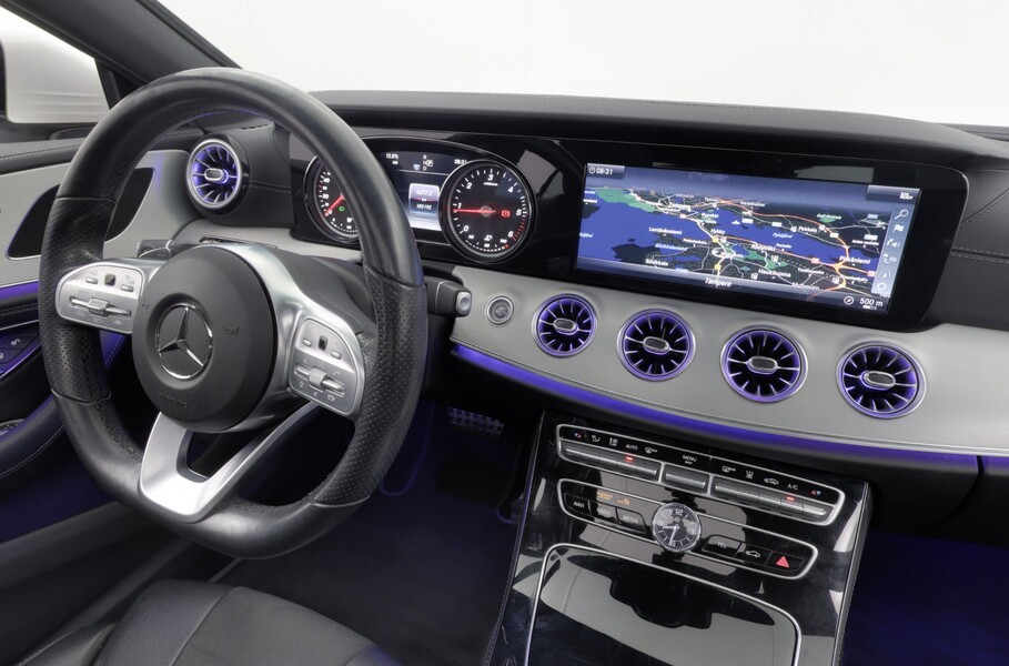 Mercedes-Benz CLS vaihtoauto