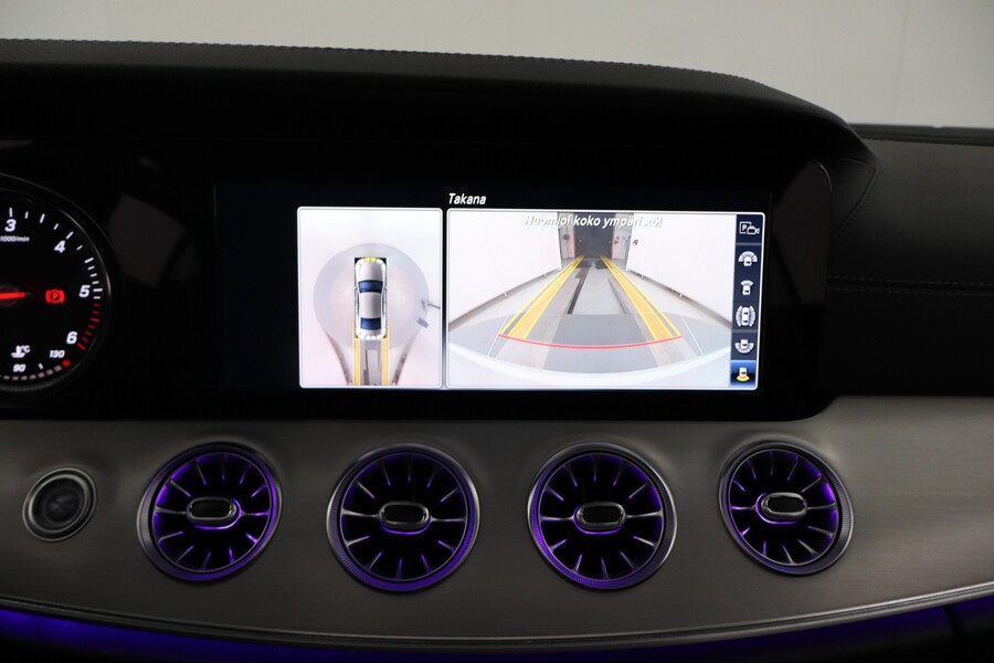 Mercedes-Benz CLS vaihtoauto