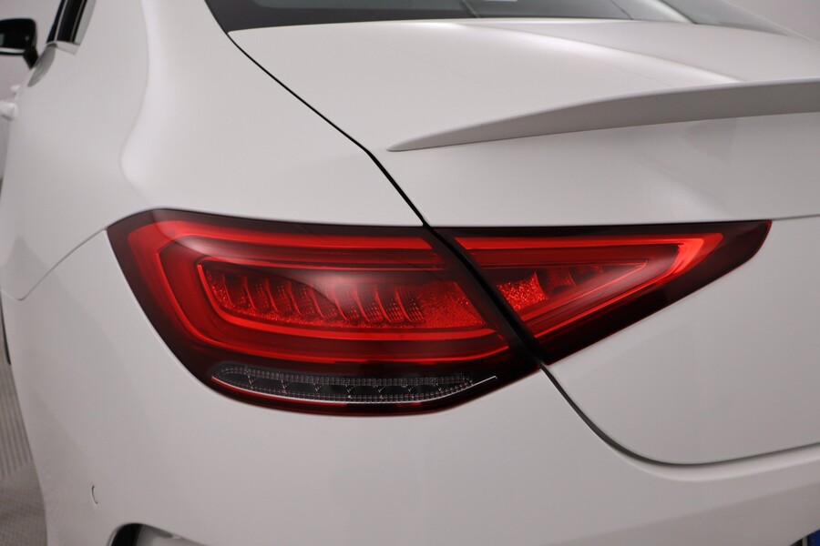 Mercedes-Benz CLS vaihtoauto