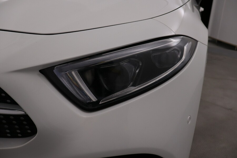 Mercedes-Benz CLS vaihtoauto