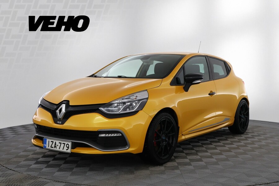 Renault Clio vaihtoauto