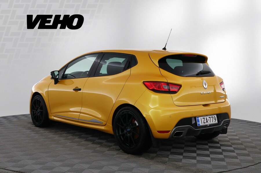Renault Clio vaihtoauto
